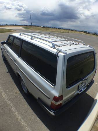 1984 Volvo 240 - photo 7