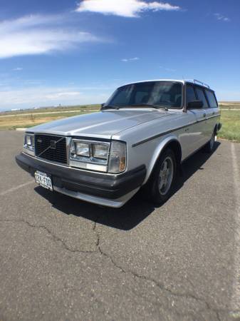1984 Volvo 240 - photo 9