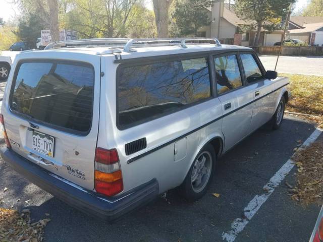 1984 Volvo 240 - photo 8