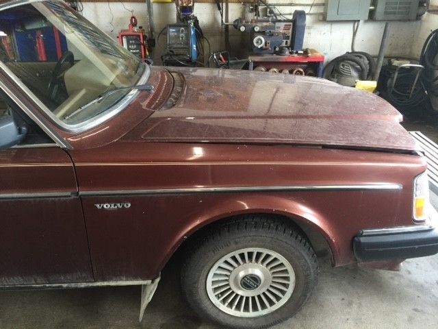 1984 Volvo 240 - photo 5