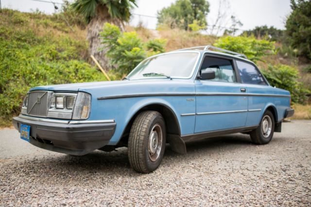 1984 Volvo 240 DL - photo 2