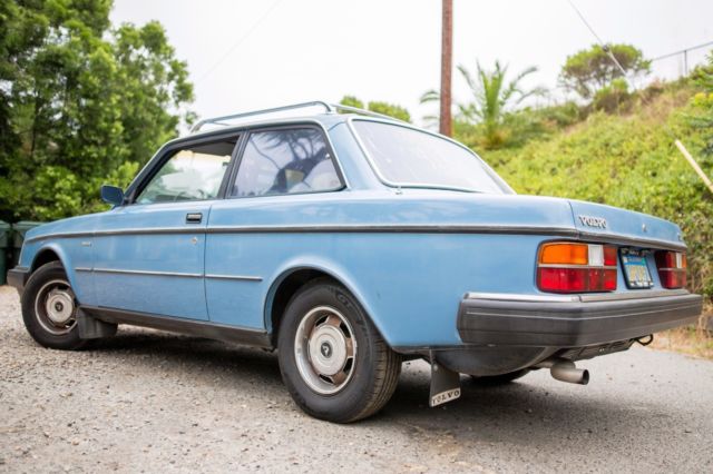 1984 Volvo 240 DL - photo 8