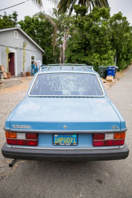 1984 Volvo 240 DL - photo 9