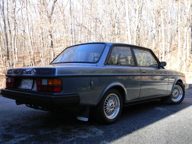 1984 Volvo 240 GLT - photo 5