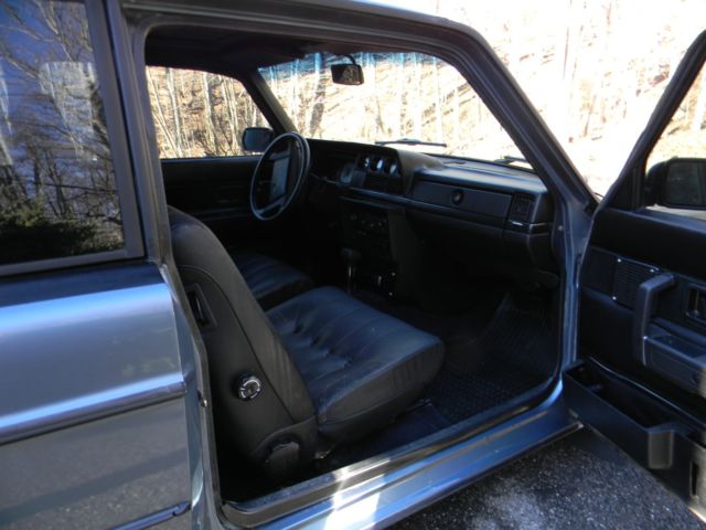 1984 Volvo 240 GLT - photo 8