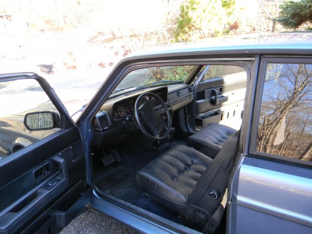 1984 Volvo 240 GLT - photo 9