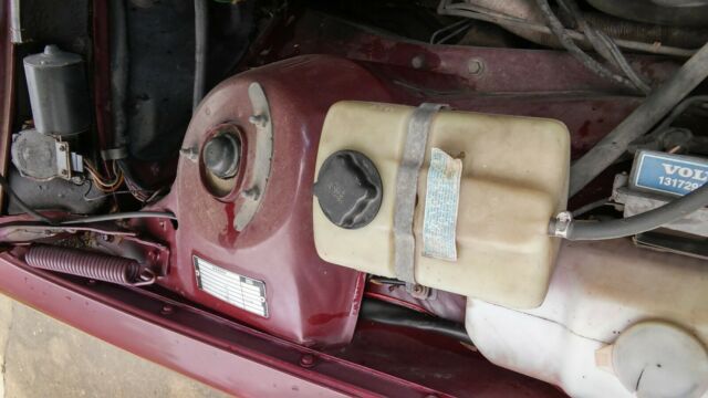 1984 Volvo 242 - photo 10