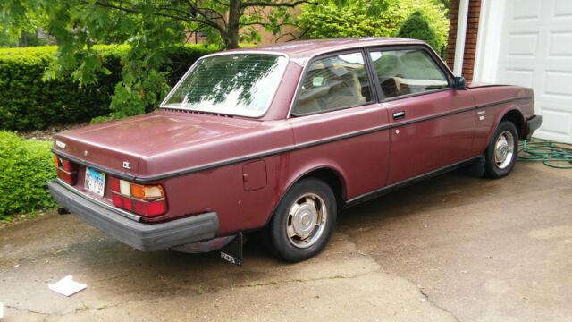 1984 Volvo 242 - photo 3