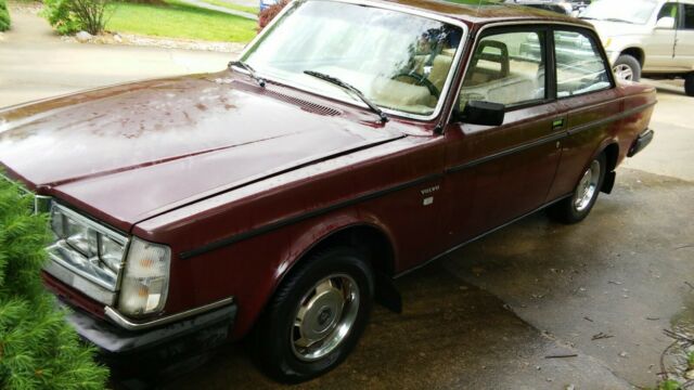 1984 Volvo 242 - photo 4