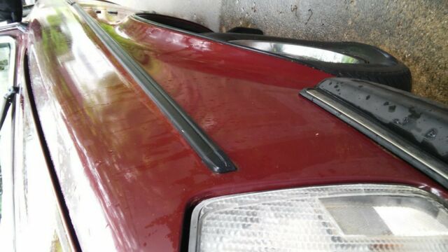1984 Volvo 242 - photo 7