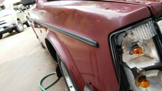 1984 Volvo 242 - photo 8