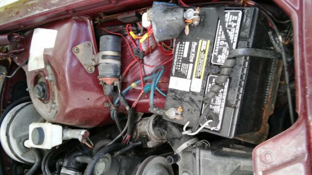 1984 Volvo 242 - photo 9