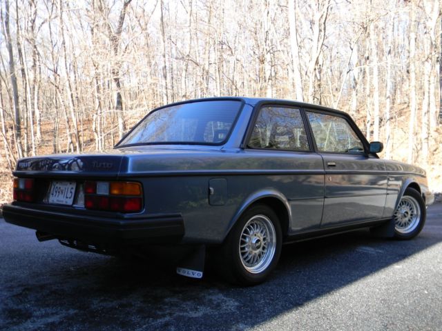 1984 Volvo 240 GLT - photo 5