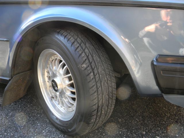 1984 Volvo 240 GLT - photo 7