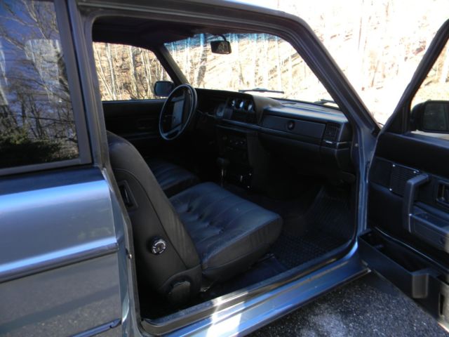 1984 Volvo 240 GLT - photo 8