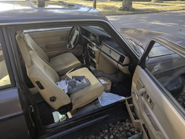 1984 Volvo 240 242 - photo 11