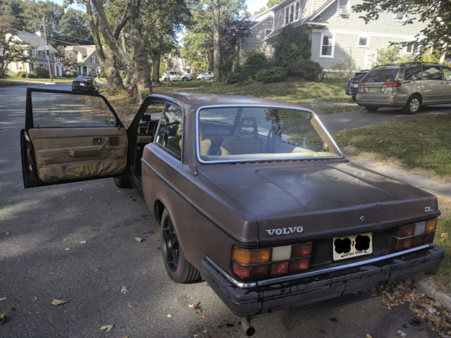 1984 Volvo 240 242 - photo 2