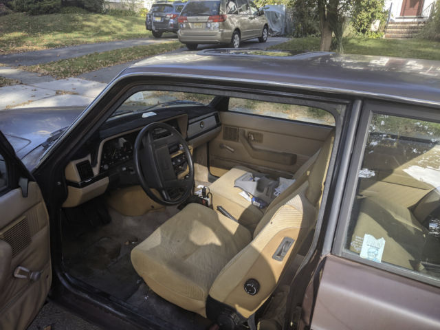 1984 Volvo 240 242 - photo 3