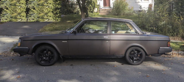 1984 Volvo 240 242 - photo 7