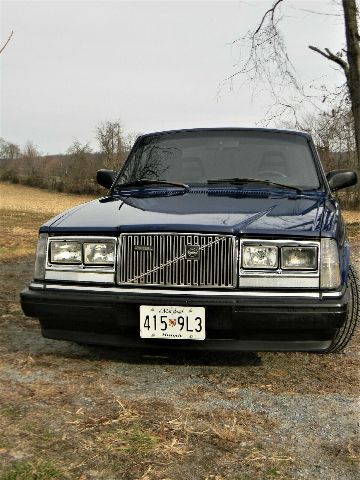 1984 Volvo 240 DL - photo 10