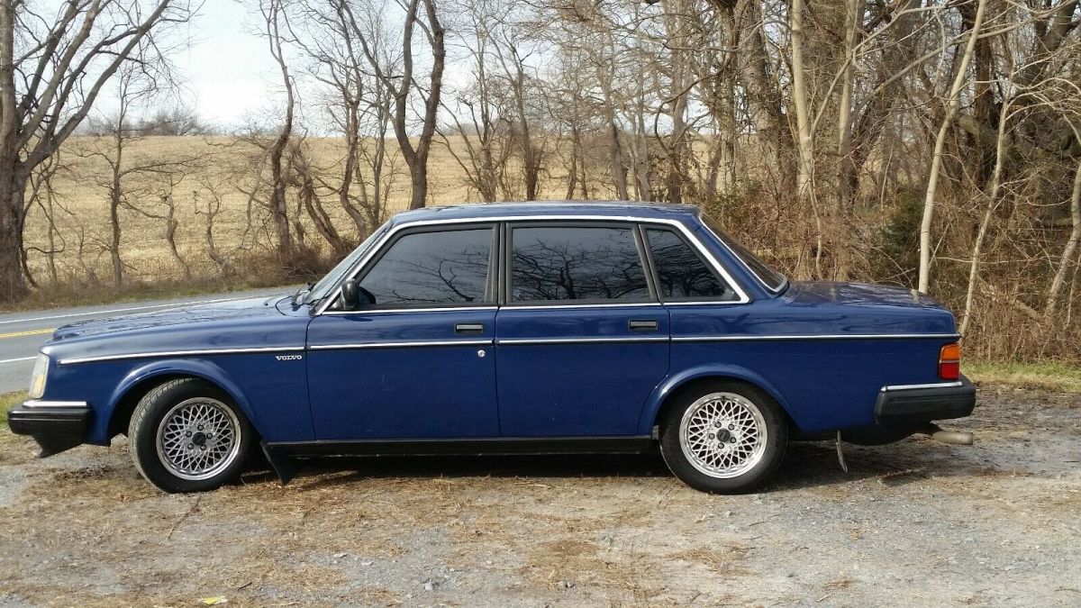 1984 Volvo 240 DL - photo 2