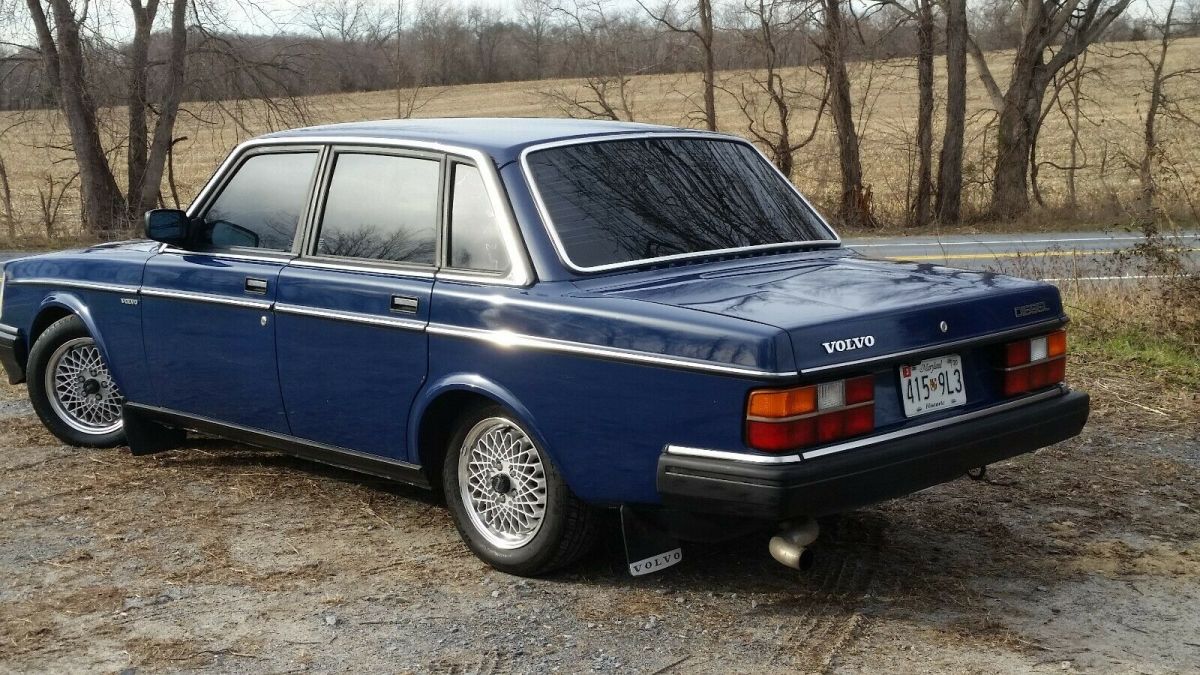 1984 Volvo 240 DL - photo 3