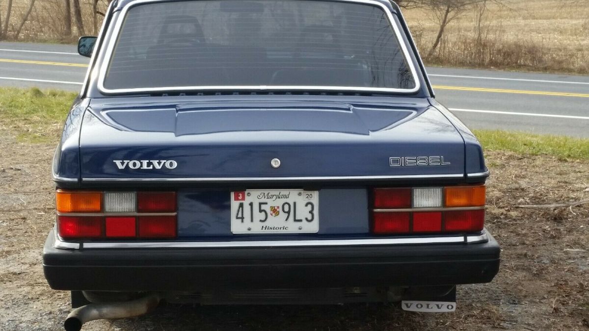 1984 Volvo 240 DL - photo 4