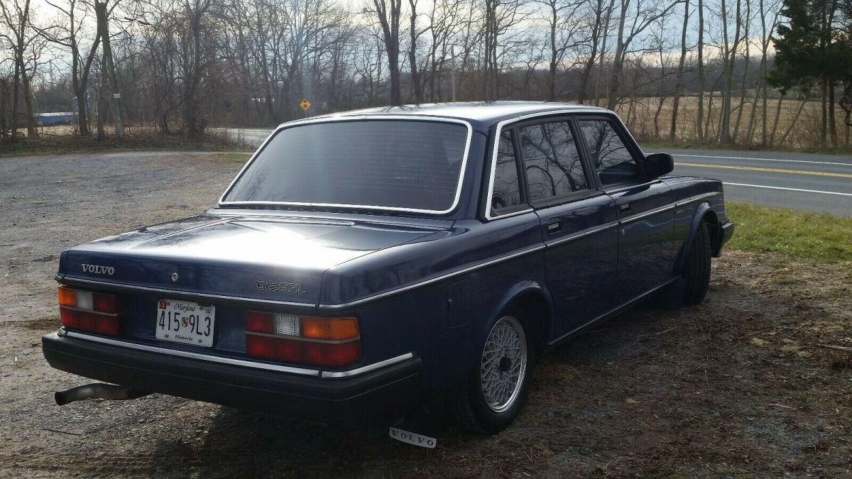 1984 Volvo 240 DL - photo 5