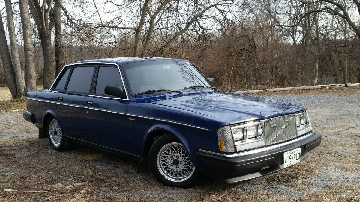 1984 Volvo 240 DL - photo 6