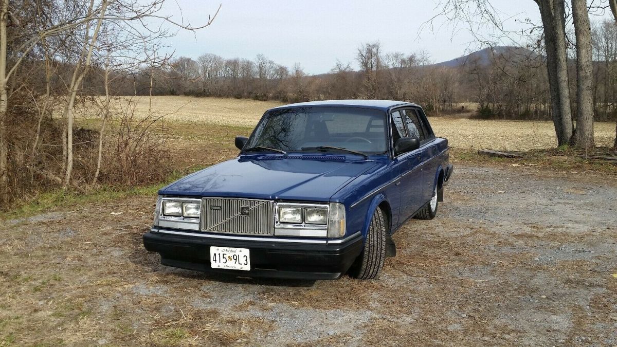 1984 Volvo 240 DL - photo 7
