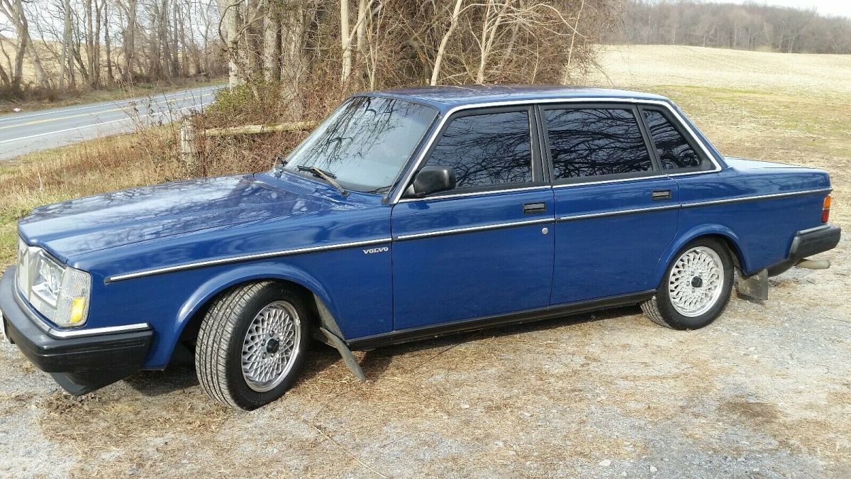 1984 Volvo 240 DL - photo 8