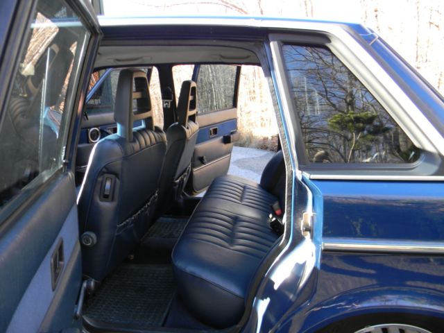 1984 Volvo 240 DL - photo 9