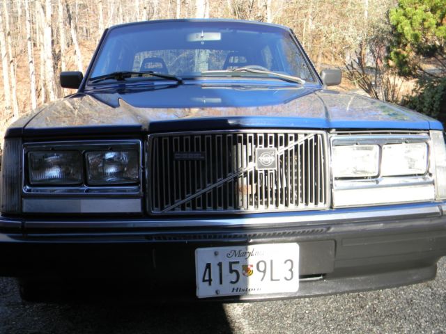 1984 Volvo 240 DL - photo 3