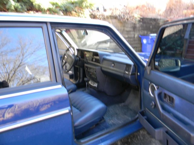 1984 Volvo 240 DL - photo 7