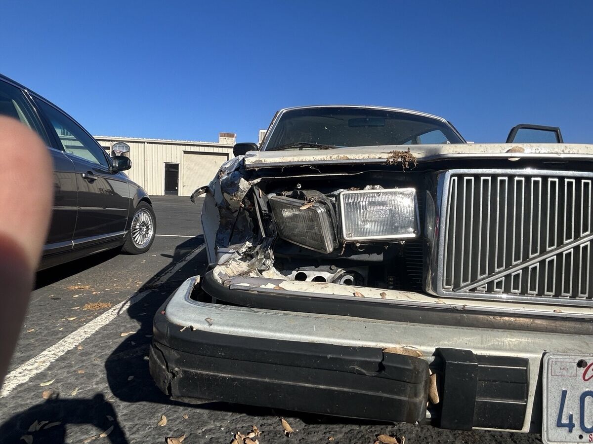 1984 Volvo 240 DL - photo 13