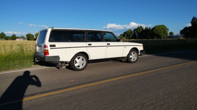 1984 Volvo 240 245 - photo 11