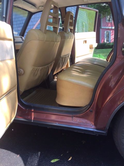 1984 Volvo 240 GLT - photo 11