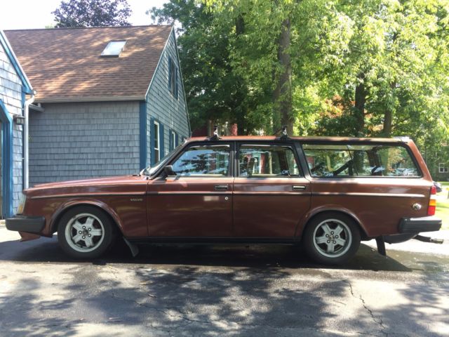1984 Volvo 240 GLT - photo 2