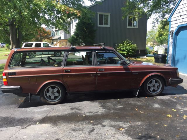 1984 Volvo 240 GLT - photo 3