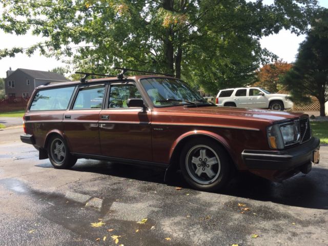 1984 Volvo 240 GLT - photo 4