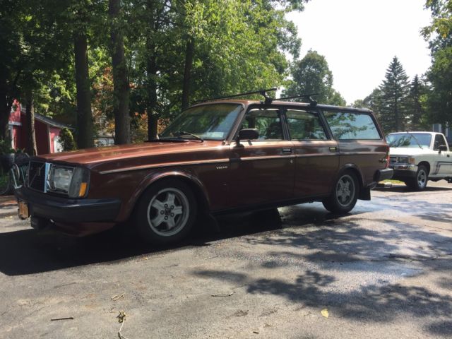 1984 Volvo 240 GLT - photo 5