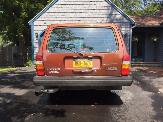 1984 Volvo 240 GLT - photo 7