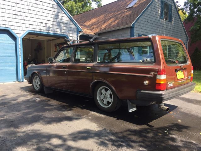 1984 Volvo 240 GLT - photo 8