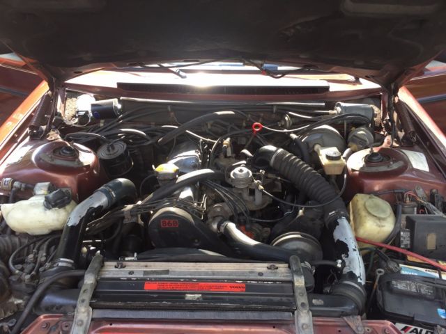 1984 Volvo 240 GLT - photo 9