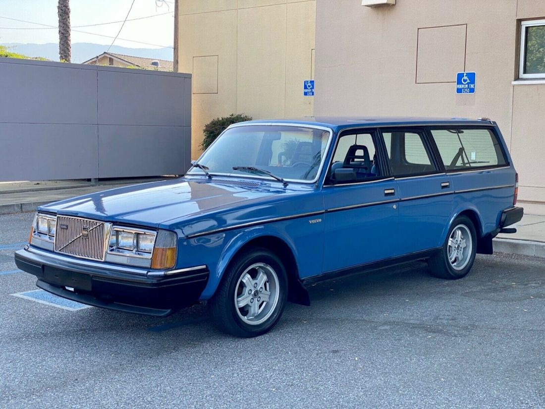 1984 Volvo 240