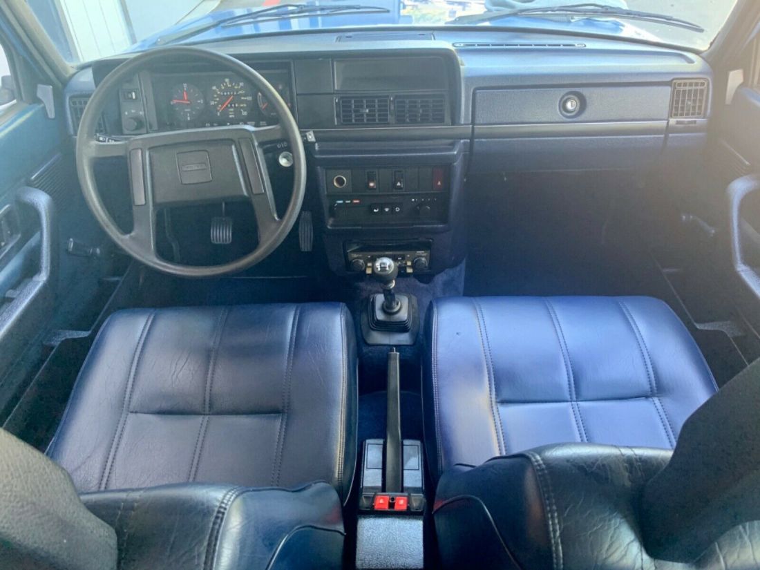 1984 Volvo 240 - photo 13