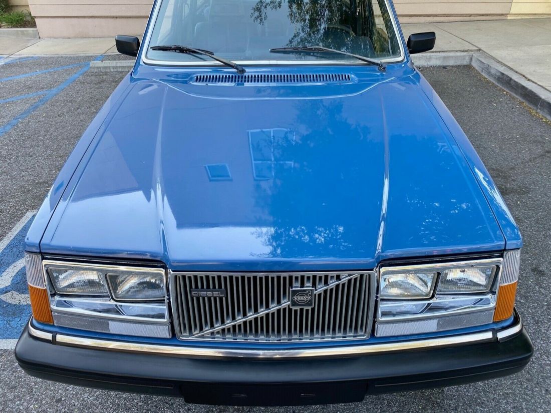 1984 Volvo 240 - photo 8