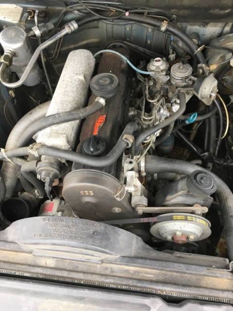 1984 Volvo 740 - photo 11