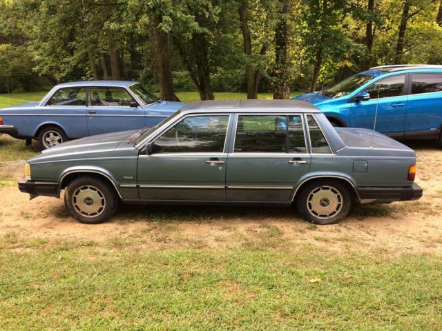 1984 Volvo 740 - photo 3