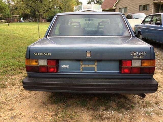1984 Volvo 740 - photo 4